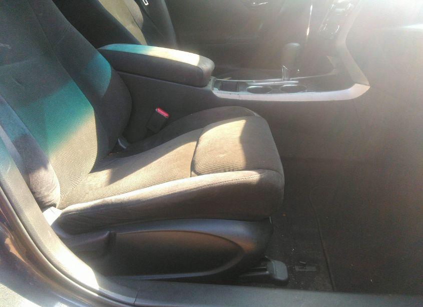 Photo 5 of 2013 Nissan Altima 2.5 S (VIN 1N4AL3AP7DN448842)