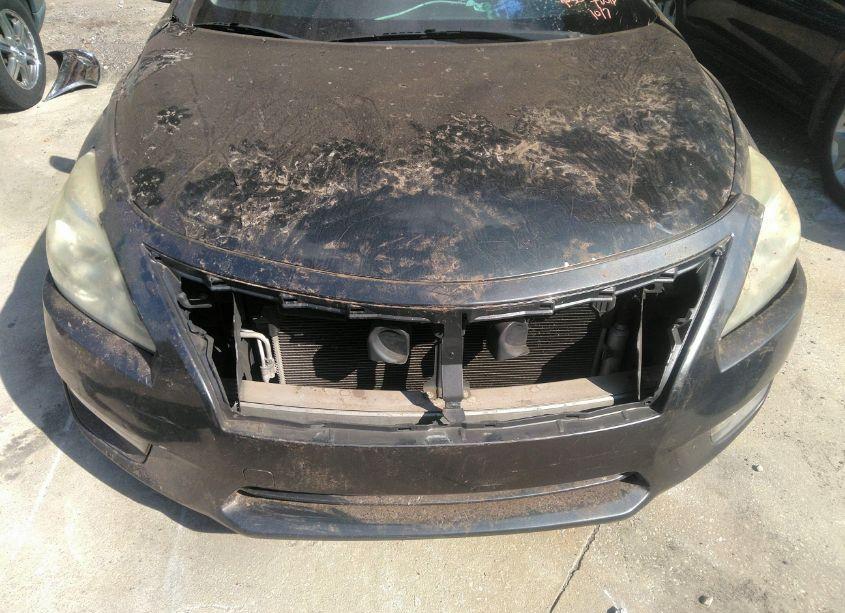 Photo 6 of 2013 Nissan Altima 2.5 S (VIN 1N4AL3AP7DN448842)