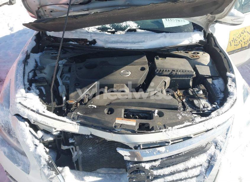 Photo 10 of 2013 Nissan Altima 2.5 SL (VIN 1N4AL3AP7DN457430)