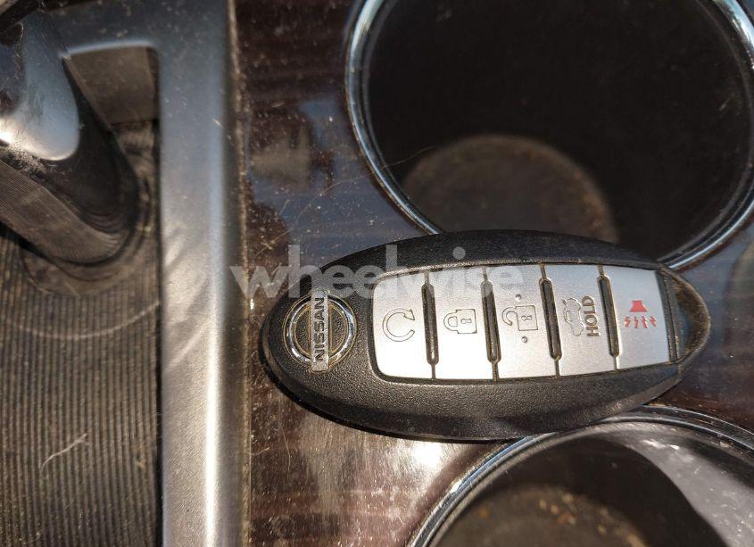 Photo 11 of 2013 Nissan Altima 2.5 SL (VIN 1N4AL3AP7DN457430)