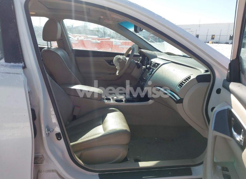 Photo 5 of 2013 Nissan Altima 2.5 SL (VIN 1N4AL3AP7DN457430)