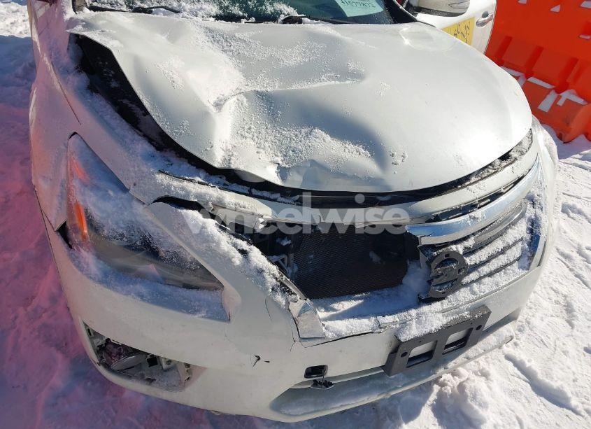 Photo 6 of 2013 Nissan Altima 2.5 SL (VIN 1N4AL3AP7DN457430)