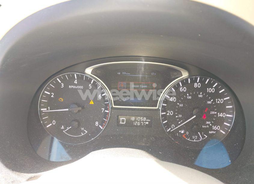 Photo 7 of 2013 Nissan Altima 2.5 SL (VIN 1N4AL3AP7DN457430)