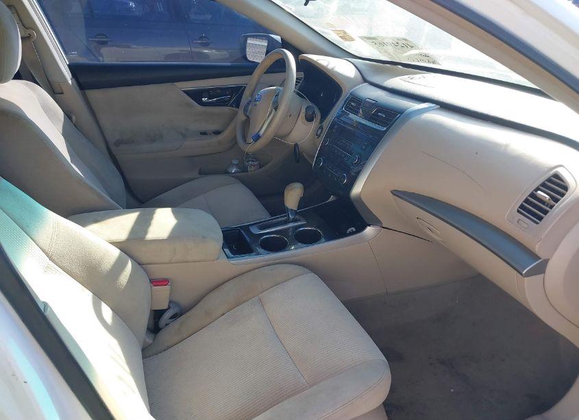 Photo 5 of 2013 Nissan Altima 2.5 S (VIN 1N4AL3AP7DN458464)