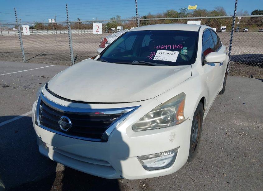 Photo 6 of 2013 Nissan Altima 2.5 S (VIN 1N4AL3AP7DN458464)