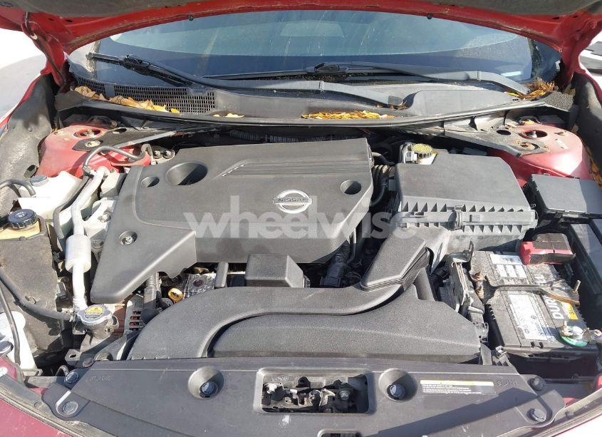 Photo 10 of 2013 Nissan Altima 2.5 SV (VIN 1N4AL3AP7DN467343)