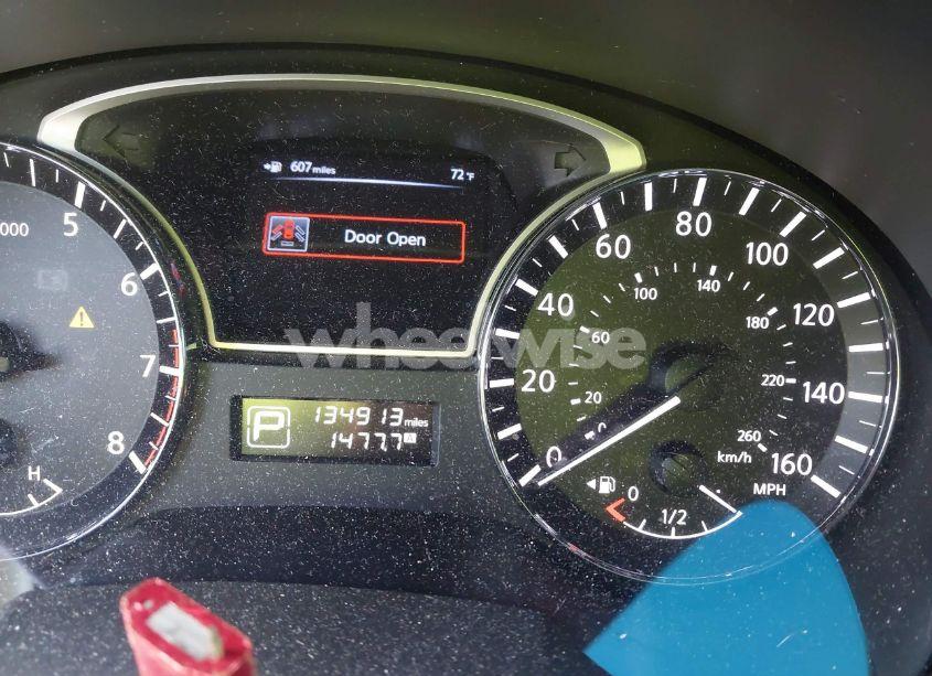 Photo 15 of 2013 Nissan Altima 2.5 SV (VIN 1N4AL3AP7DN467343)