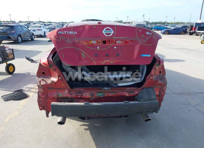 Photo 16 of 2013 Nissan Altima 2.5 SV (VIN 1N4AL3AP7DN467343)