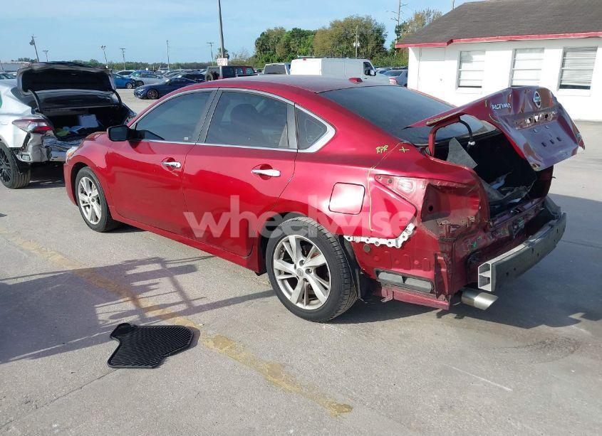 Photo 3 of 2013 Nissan Altima 2.5 SV (VIN 1N4AL3AP7DN467343)