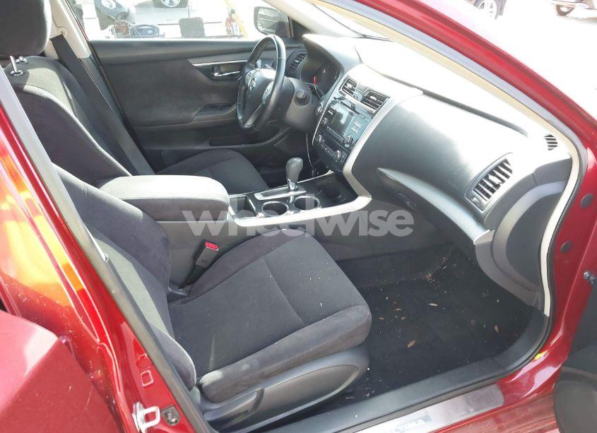 Photo 5 of 2013 Nissan Altima 2.5 SV (VIN 1N4AL3AP7DN467343)