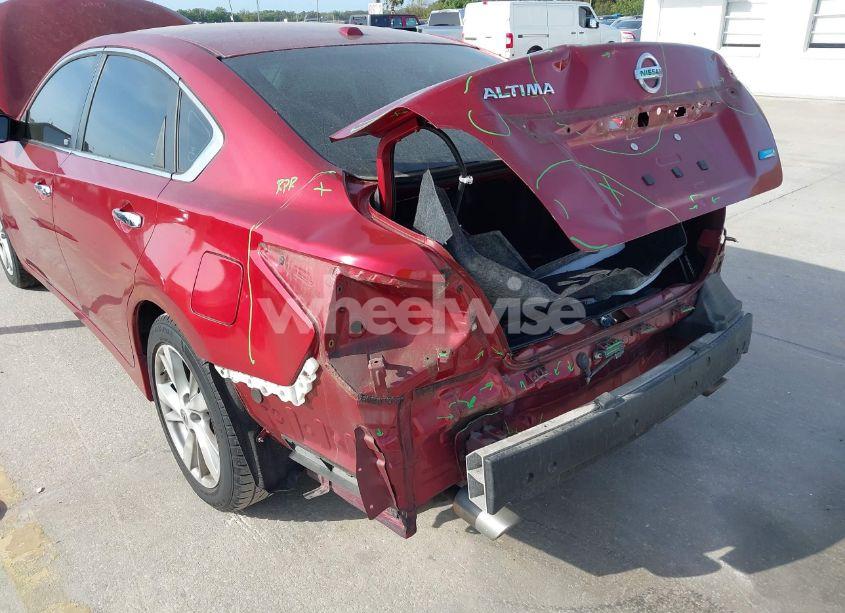Photo 6 of 2013 Nissan Altima 2.5 SV (VIN 1N4AL3AP7DN467343)