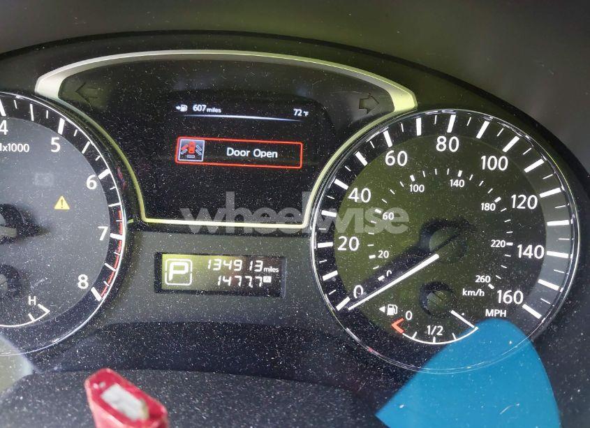 Photo 7 of 2013 Nissan Altima 2.5 SV (VIN 1N4AL3AP7DN467343)