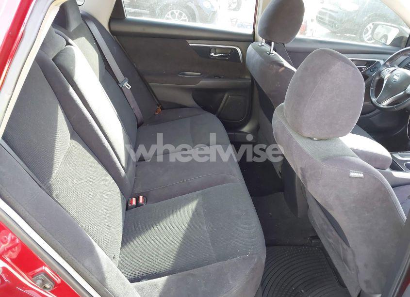 Photo 8 of 2013 Nissan Altima 2.5 SV (VIN 1N4AL3AP7DN467343)