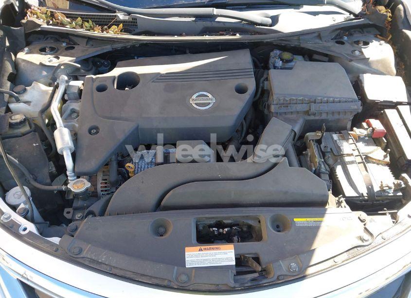Photo 10 of 2013 Nissan Altima 2.5 SL (VIN 1N4AL3AP7DN467858)