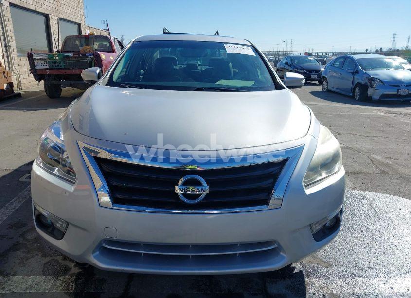 Photo 12 of 2013 Nissan Altima 2.5 SL (VIN 1N4AL3AP7DN467858)