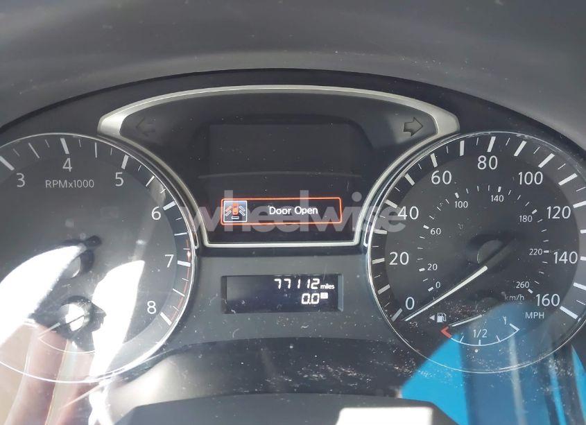 Photo 7 of 2013 Nissan Altima 2.5 SL (VIN 1N4AL3AP7DN467858)