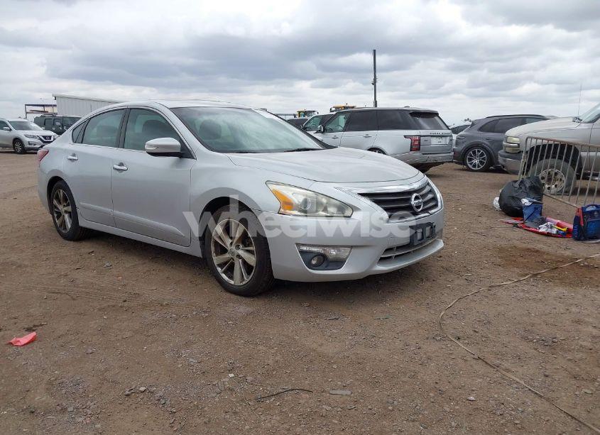 2013 Nissan Altima 2.5 SL (VIN 1N4AL3AP7DN471781) main photo