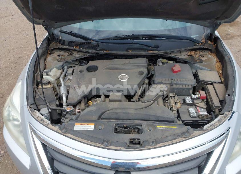Photo 10 of 2013 Nissan Altima 2.5 SL (VIN 1N4AL3AP7DN471781)