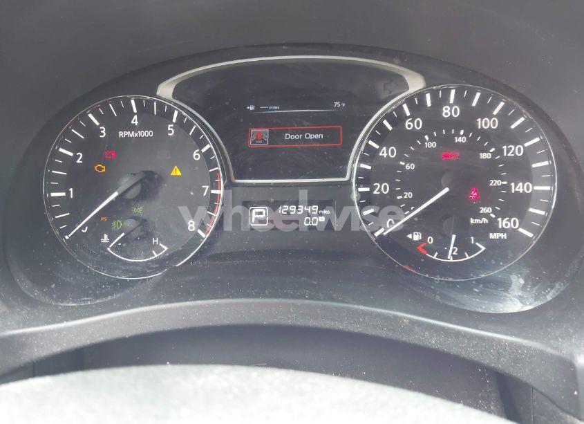 Photo 7 of 2013 Nissan Altima 2.5 SL (VIN 1N4AL3AP7DN471781)