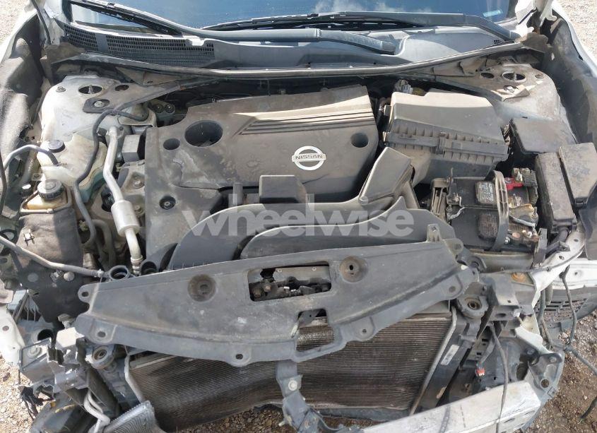 Photo 10 of 2013 Nissan Altima 2.5 SV (VIN 1N4AL3AP7DN474731)