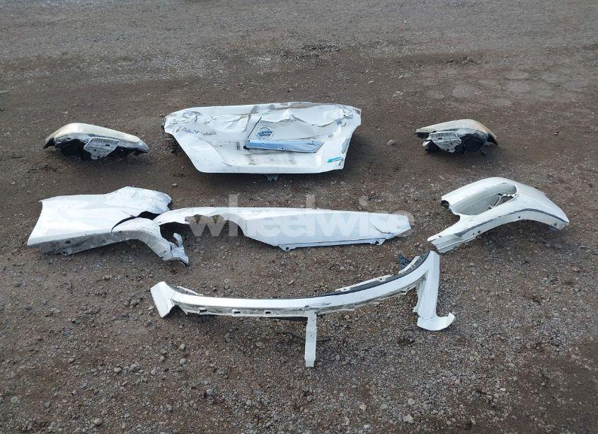 Photo 12 of 2013 Nissan Altima 2.5 SV (VIN 1N4AL3AP7DN474731)