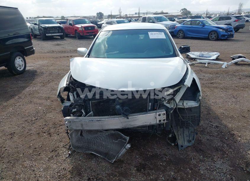 Photo 13 of 2013 Nissan Altima 2.5 SV (VIN 1N4AL3AP7DN474731)