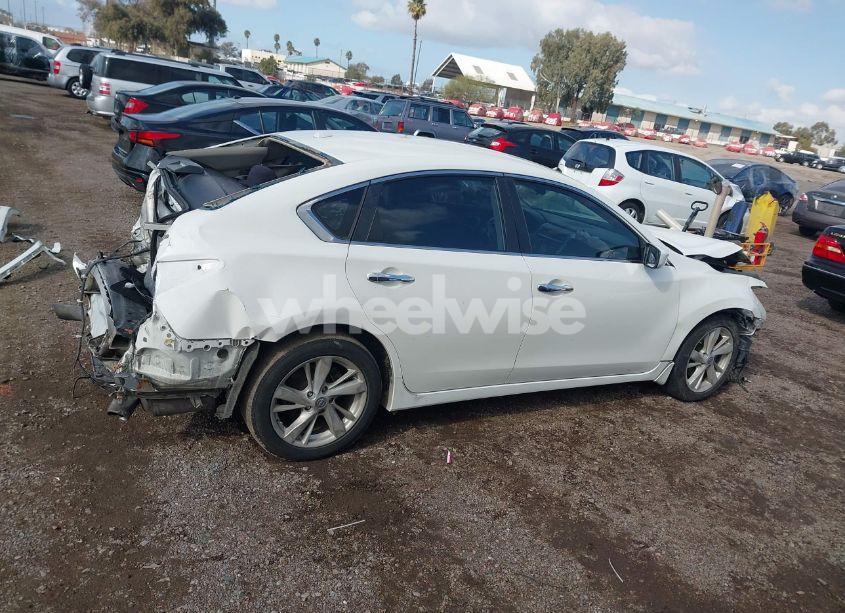 Photo 14 of 2013 Nissan Altima 2.5 SV (VIN 1N4AL3AP7DN474731)
