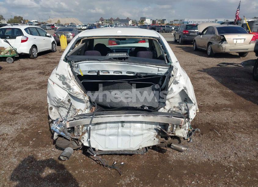 Photo 17 of 2013 Nissan Altima 2.5 SV (VIN 1N4AL3AP7DN474731)