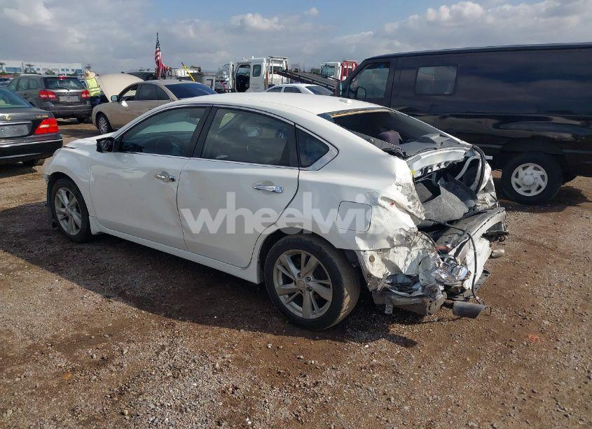 Photo 3 of 2013 Nissan Altima 2.5 SV (VIN 1N4AL3AP7DN474731)