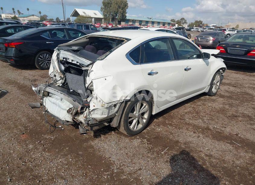 Photo 4 of 2013 Nissan Altima 2.5 SV (VIN 1N4AL3AP7DN474731)