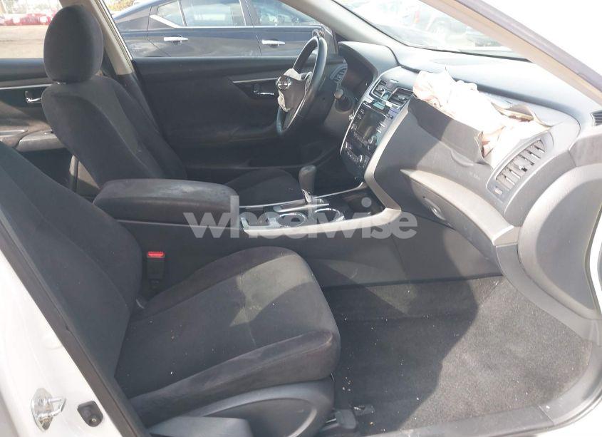 Photo 5 of 2013 Nissan Altima 2.5 SV (VIN 1N4AL3AP7DN474731)