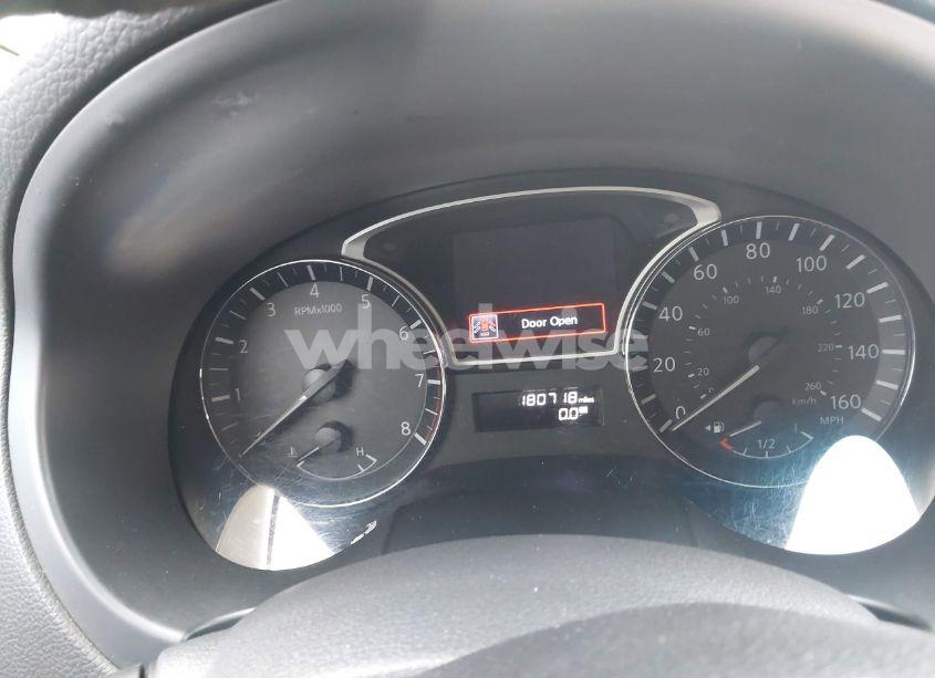 Photo 7 of 2013 Nissan Altima 2.5 SV (VIN 1N4AL3AP7DN474731)