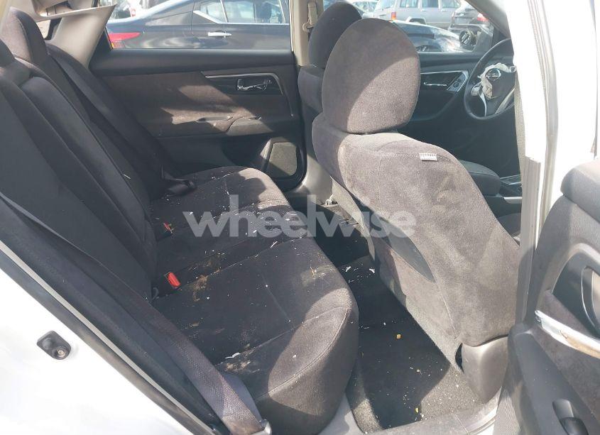 Photo 8 of 2013 Nissan Altima 2.5 SV (VIN 1N4AL3AP7DN474731)