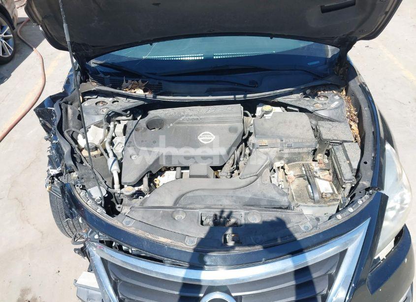 Photo 10 of 2013 Nissan Altima 2.5 SL (VIN 1N4AL3AP7DN477127)