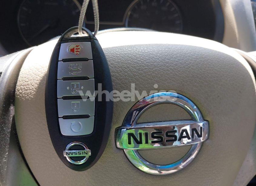 Photo 11 of 2013 Nissan Altima 2.5 SL (VIN 1N4AL3AP7DN477127)