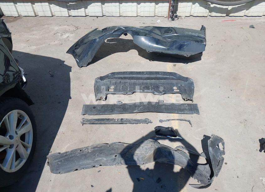 Photo 12 of 2013 Nissan Altima 2.5 SL (VIN 1N4AL3AP7DN477127)