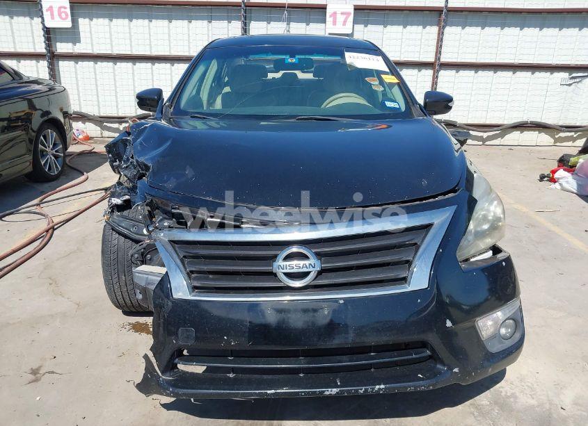 Photo 13 of 2013 Nissan Altima 2.5 SL (VIN 1N4AL3AP7DN477127)