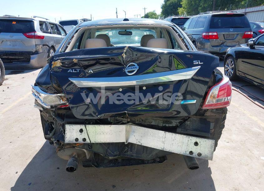 Photo 17 of 2013 Nissan Altima 2.5 SL (VIN 1N4AL3AP7DN477127)