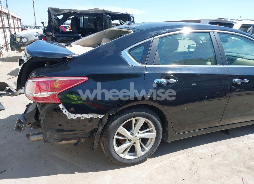 Photo 19 of 2013 Nissan Altima 2.5 SL (VIN 1N4AL3AP7DN477127)