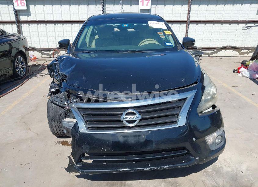 Photo 20 of 2013 Nissan Altima 2.5 SL (VIN 1N4AL3AP7DN477127)