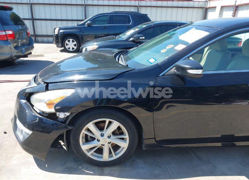 Photo 22 of 2013 Nissan Altima 2.5 SL (VIN 1N4AL3AP7DN477127)