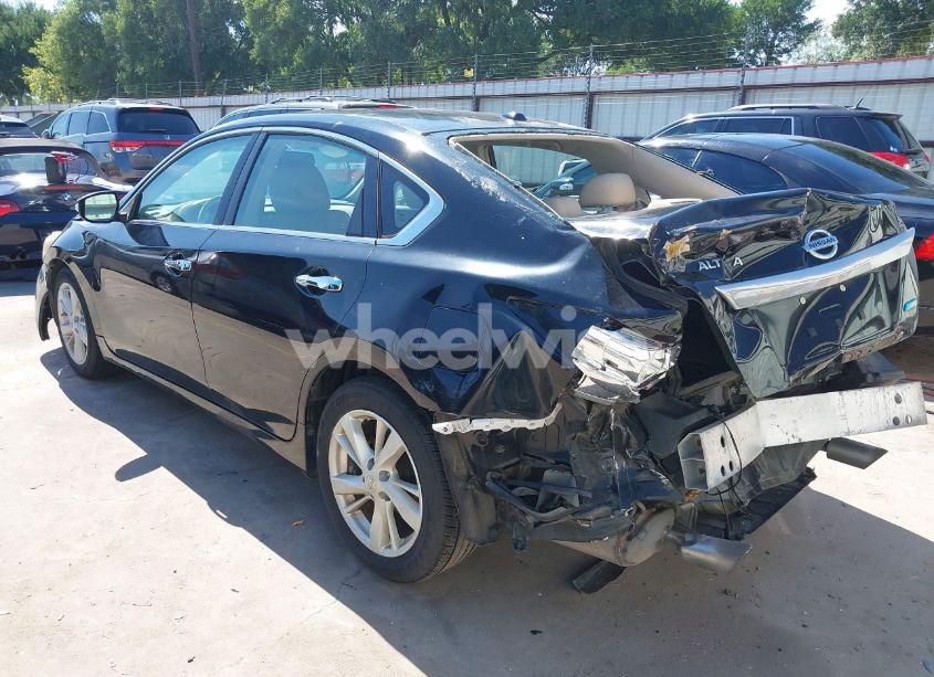 Photo 3 of 2013 Nissan Altima 2.5 SL (VIN 1N4AL3AP7DN477127)