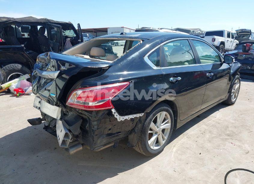 Photo 4 of 2013 Nissan Altima 2.5 SL (VIN 1N4AL3AP7DN477127)