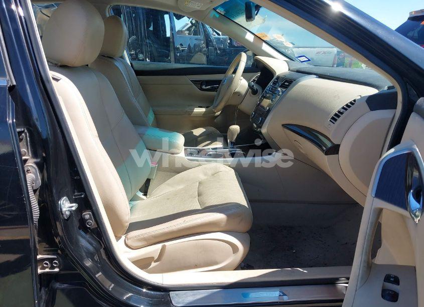 Photo 5 of 2013 Nissan Altima 2.5 SL (VIN 1N4AL3AP7DN477127)