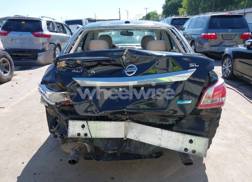 Photo 6 of 2013 Nissan Altima 2.5 SL (VIN 1N4AL3AP7DN477127)