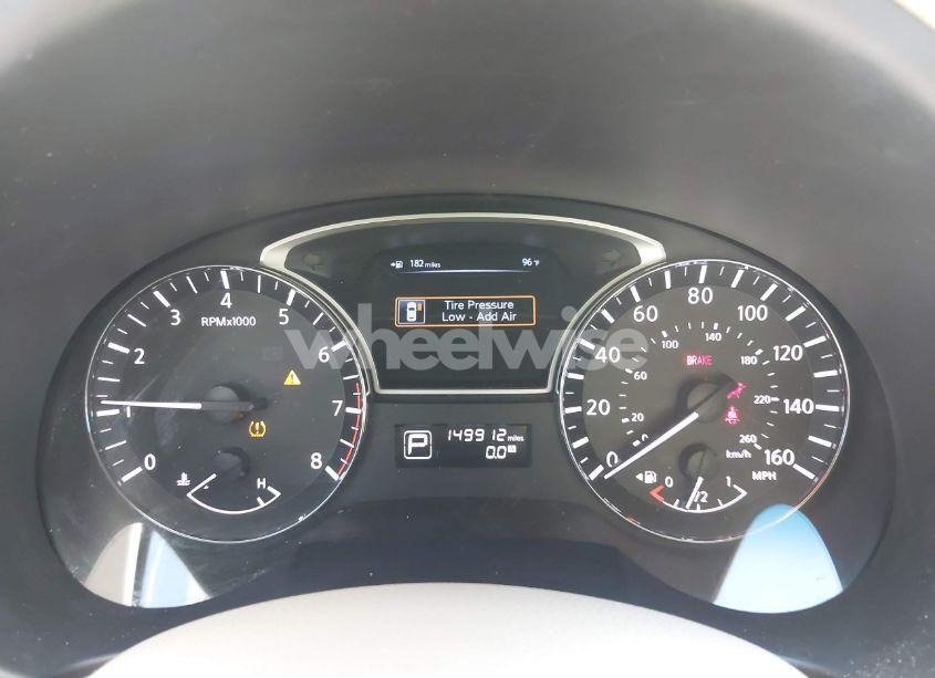 Photo 7 of 2013 Nissan Altima 2.5 SL (VIN 1N4AL3AP7DN477127)