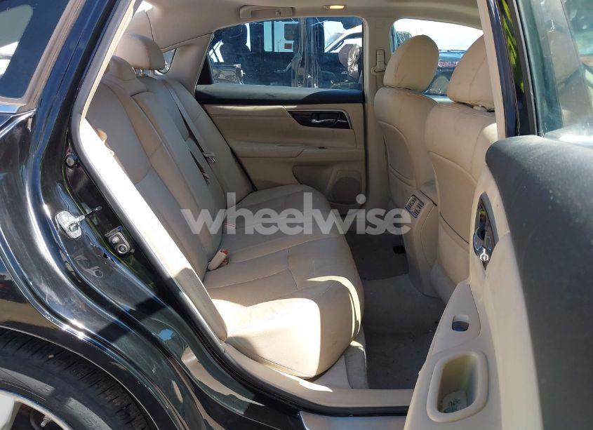 Photo 8 of 2013 Nissan Altima 2.5 SL (VIN 1N4AL3AP7DN477127)