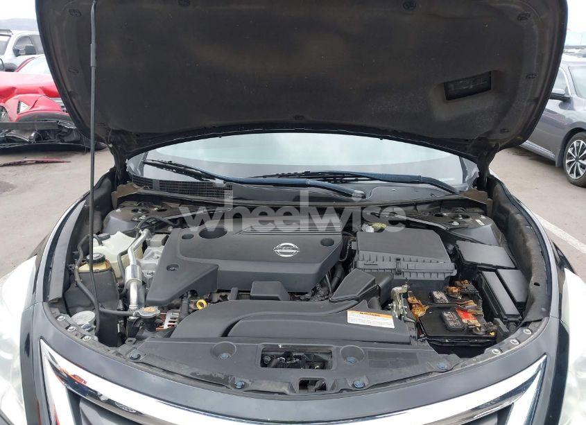 Photo 10 of 2013 Nissan Altima 2.5 SV (VIN 1N4AL3AP7DN484739)