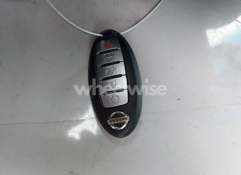 Photo 11 of 2013 Nissan Altima 2.5 SV (VIN 1N4AL3AP7DN484739)