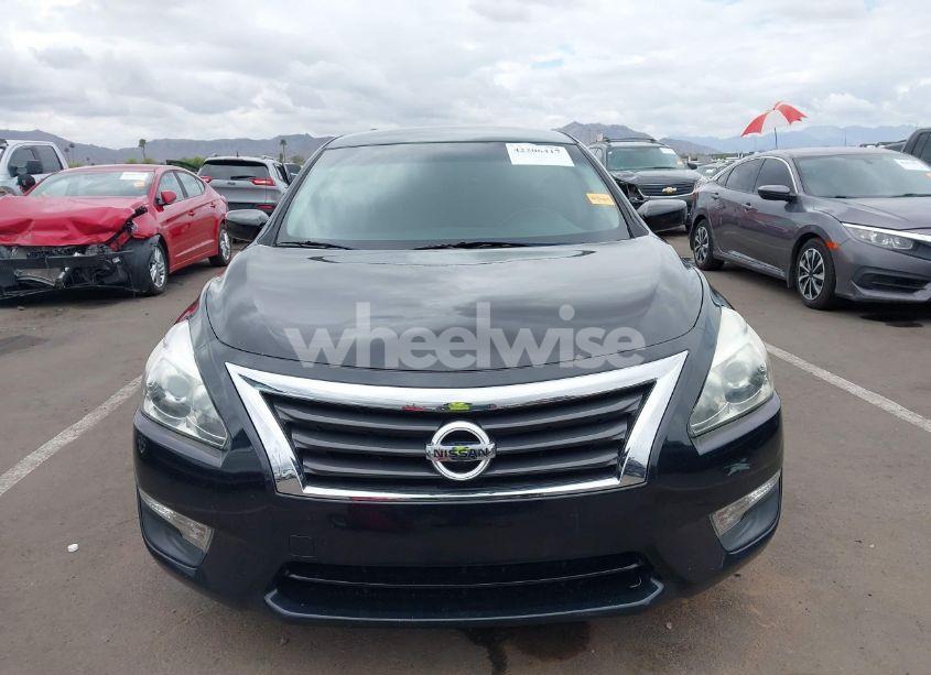 Photo 12 of 2013 Nissan Altima 2.5 SV (VIN 1N4AL3AP7DN484739)